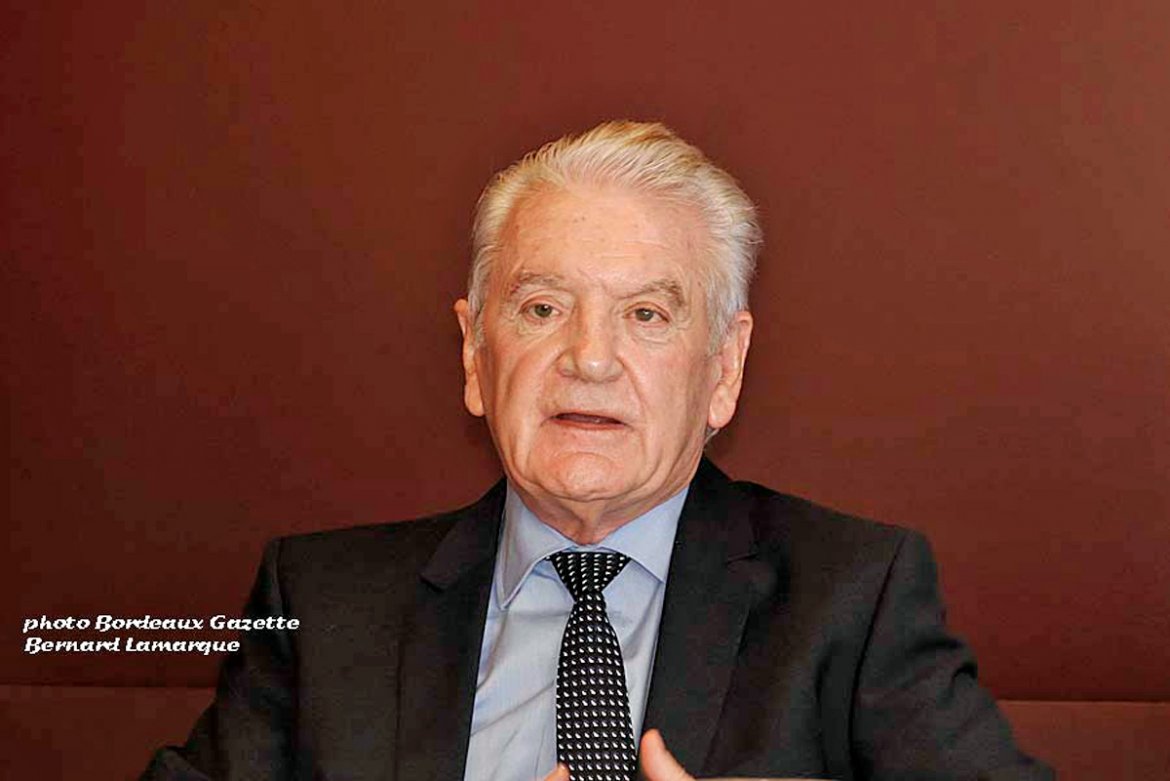 Hommage à Philippe Madrelle