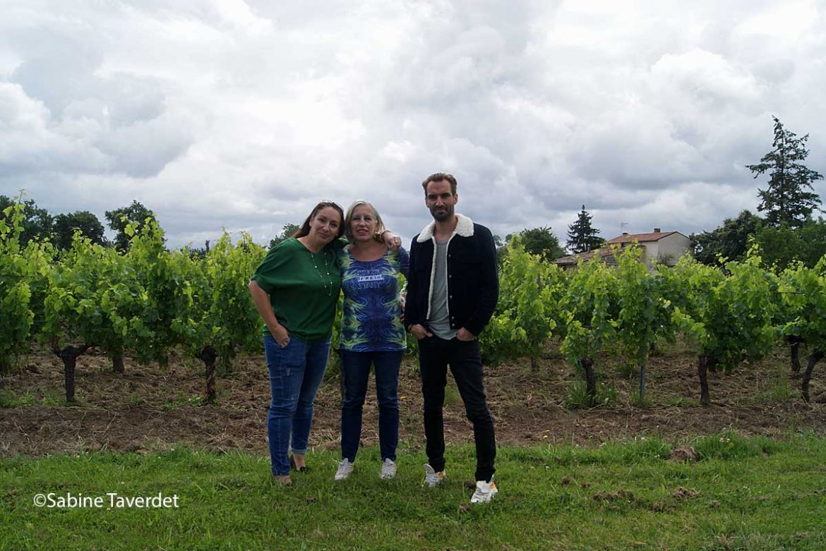 A la découverte des châteaux familiaux #2 : Vignoble Mouty : pétillantes générations.