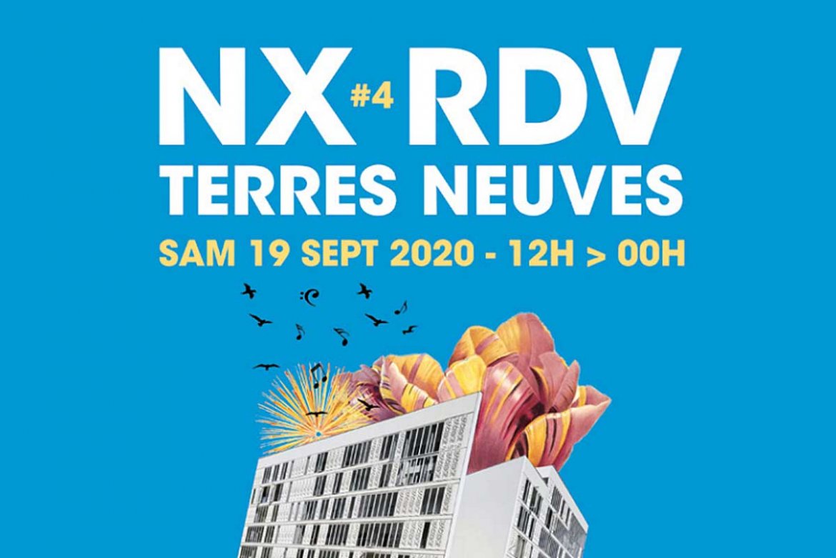 Le Festival « Nouveaux Rendez Vous des Terres Neuves »
