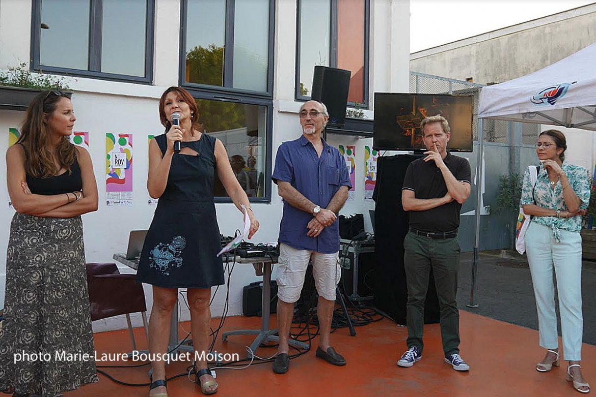 Le Festival des Nouveaux Rendez-vous de Terres Neuves le 22 septembre