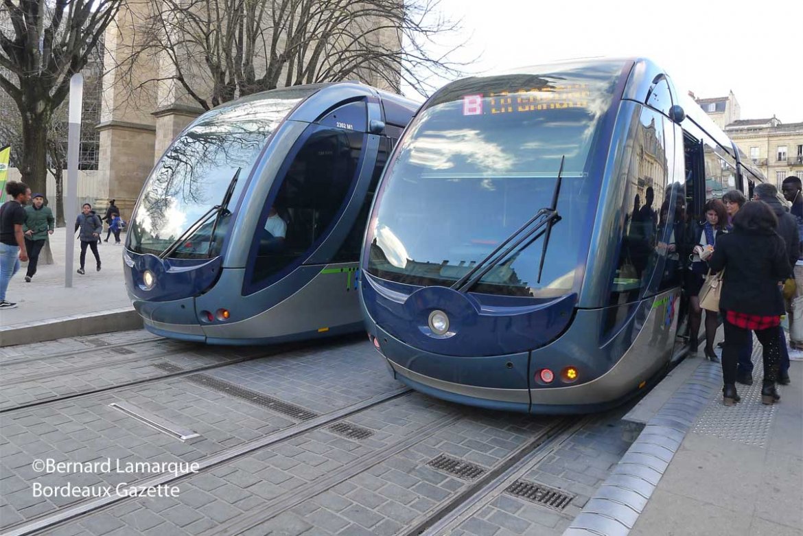Perturbations de Carnaval ce dimanche pour les transports en commun