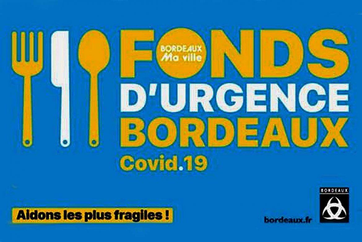 Bordeaux : un fonds d'urgence alimentaire pour les publics fragiles