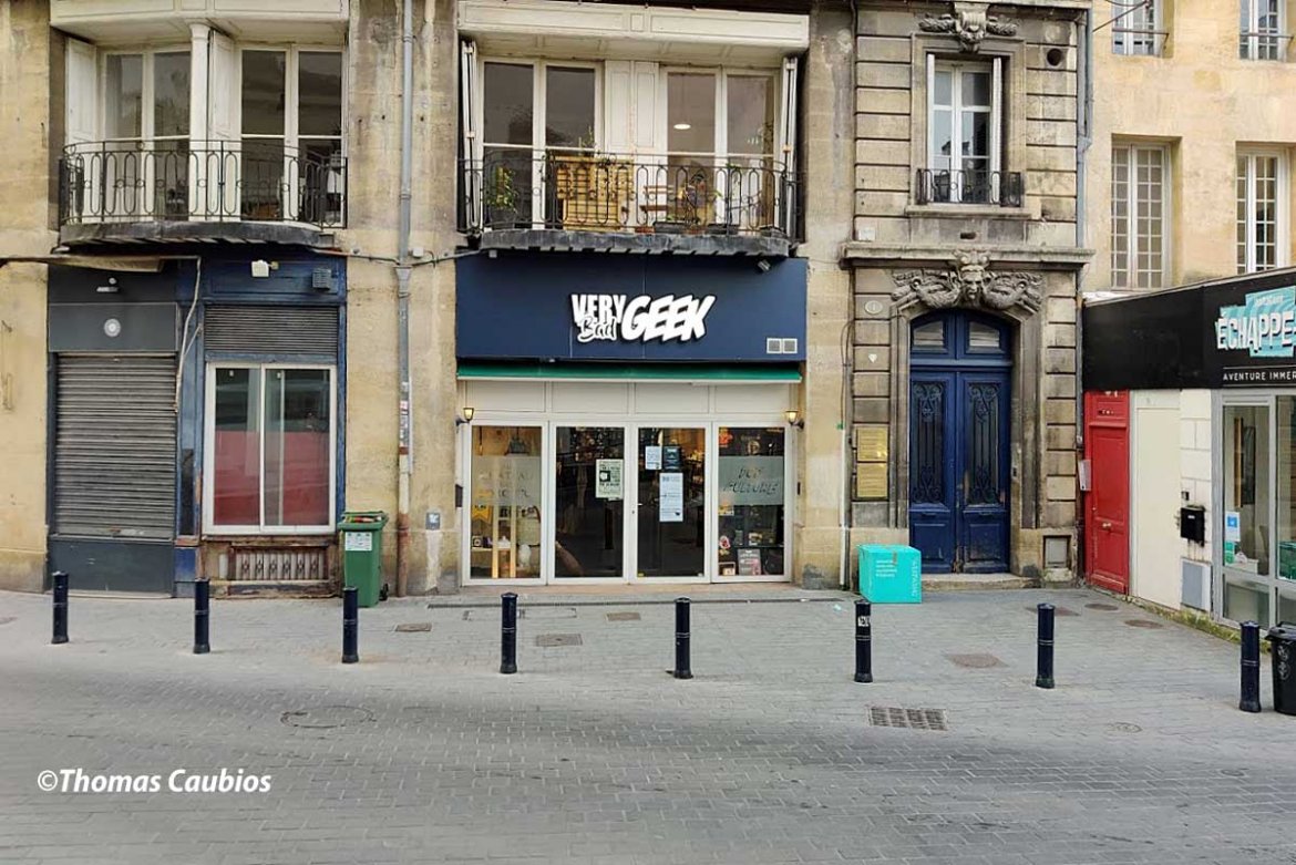 Very Bad Geek : La boutique aux 1001 horcruxes*