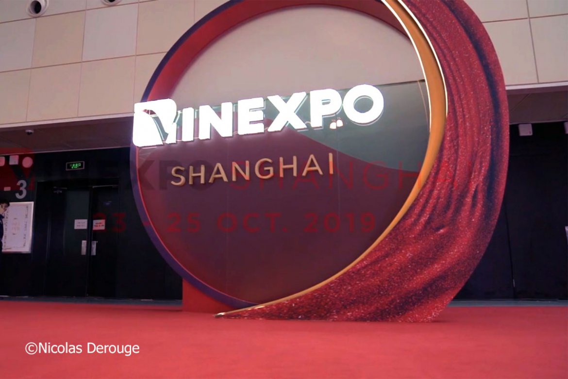 VINEXPO SHANGHAI : une nouvelle façon de faire du business en Chine