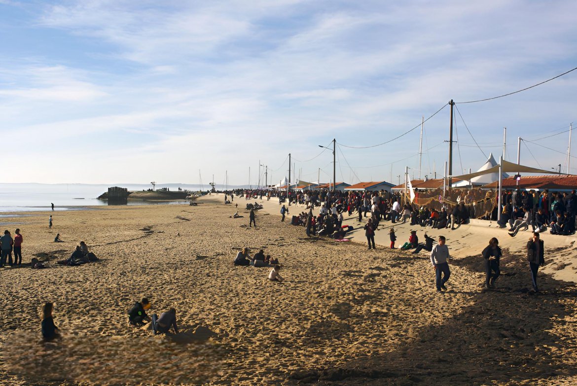 Cabanes en Fête 2025 : Andernos prépare sa grande fête hivernale