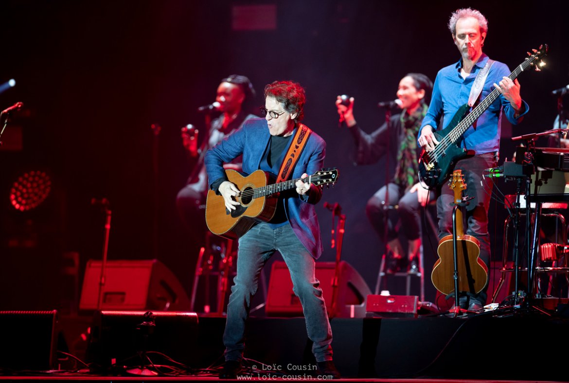 Francis Cabrel, et la Rochelle, une folle histoire d'amour.