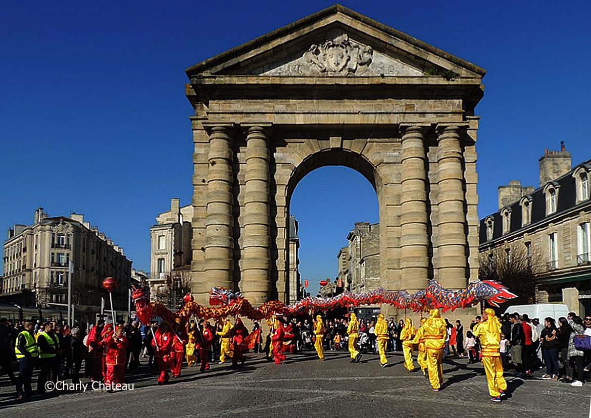 De la Victoire à l'Hôtel de ville : la fête des communautés asiatiques