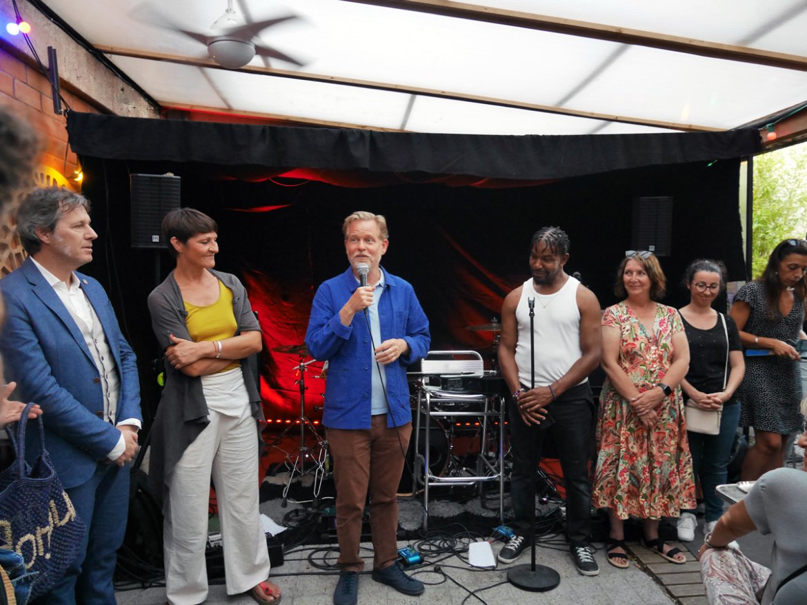 Bègles : Nouveaux Rendez-vous des Terres Neuves Samedi 9 septembre