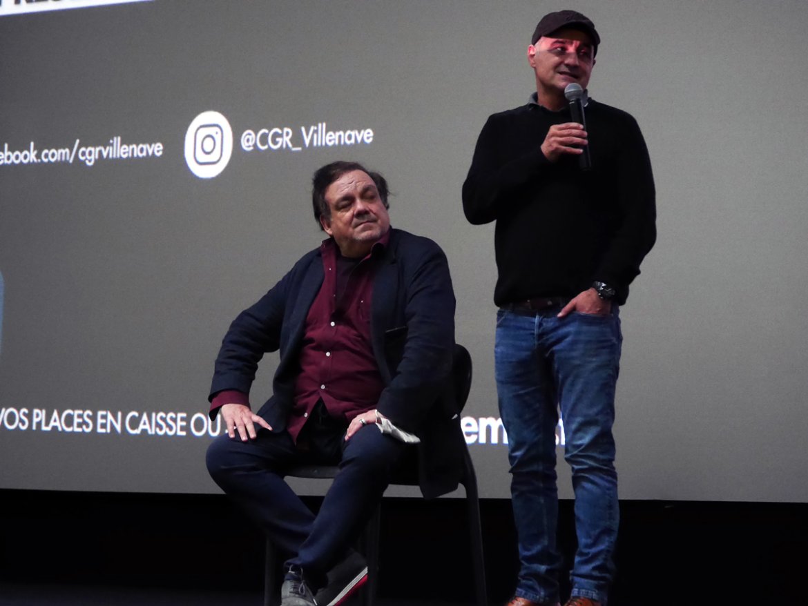 Avant-première de « PERMIS DE CONSTRUIRE » une comédie très réussie au cinéma CGR dès le 9 mars.