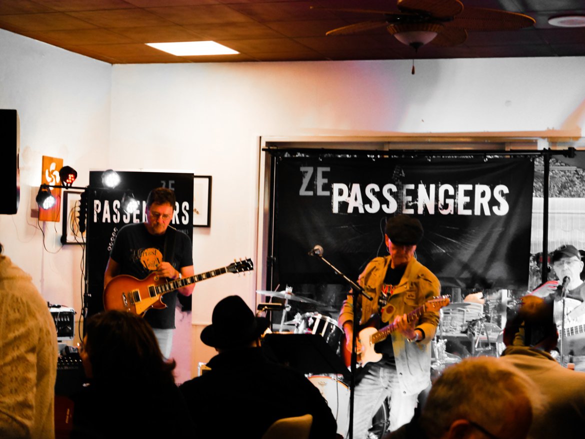 Rock and Restau, un moment musical et gastronomique
