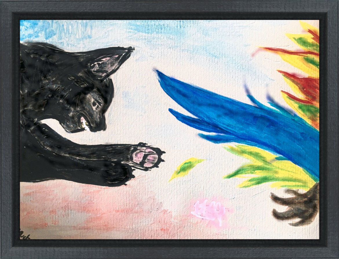 Le Chat de Compostelle : Chapitre I