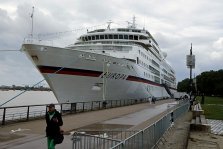 Quel avenir pour les bateaux de croisières à Bordeaux