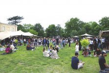 Le Mai Talençais lance la fête au parc Peixotto