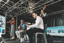 À Soulac, le jazz donne de la voix pour sa quatrième édition