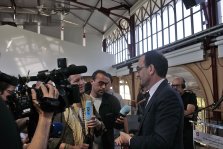 Bordeaux : les premières mesures de Cazenave déjà contestées