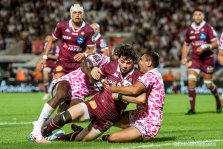 L'UBB retrouve la troisième place du Top 14
