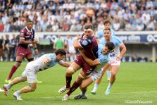 À Bayonne, l'UBB arrache un succès fou