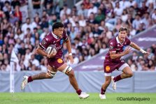 L'UBB a semblé prête à affronter le Top 14 