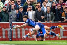 Le banc a fait la différence face au Stade Toulousain