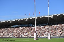 L'UBB ouvre la saison de Top 14 à la maison 