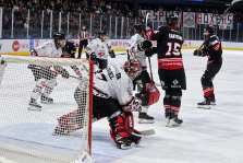 Les Boxers étrillent les Gothiques d'Amiens