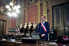 Bordeaux : Cazenave maire, l'opposition se structure déjà