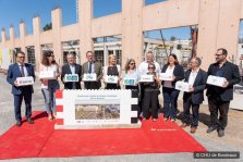 À Pessac, 87 millions d'euros pour réunir les laboratoires du CHU de Bordeaux