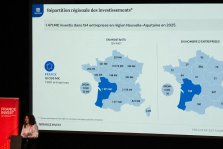 Investissement : la Gironde capte une part record des fonds
