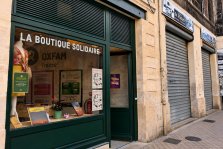 À Bordeaux, Oxfam mise sur Saint-Michel pour la seconde main solidaire