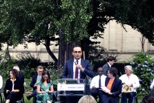 Bordeaux s'adapte : après l'été record, Cazenave veut aller au-delà de la végétalisation