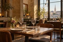 À Bordeaux, offrir un restaurant, c'est aussi faire découvrir la ville