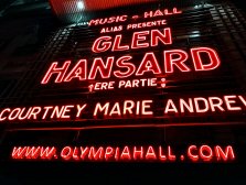 Glen Hansard à L'Olympia : le conteur folk fait lever Paris