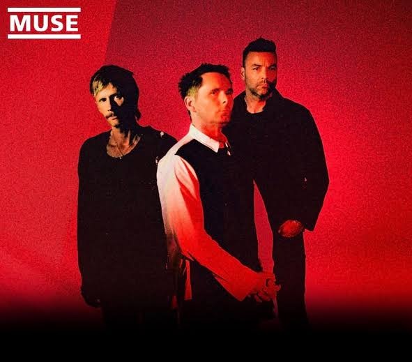 Muse - The Wow! Signal Europa Tour