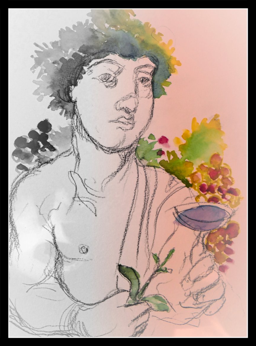 Vendanges et Immortalité : Chapitre III